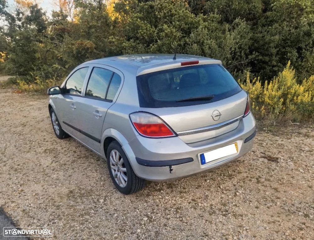 Opel Astra 1.3 CDTI Elegance - 3