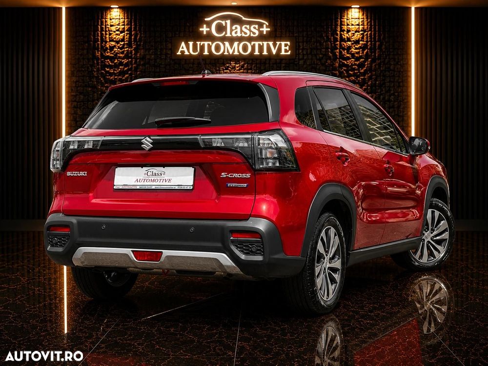Suzuki S-Cross - 7
