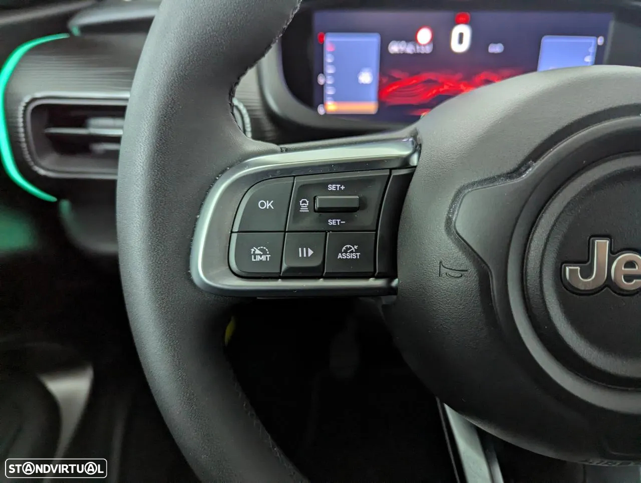 Jeep Avenger 1.2 GSE T3 Altitude - 27