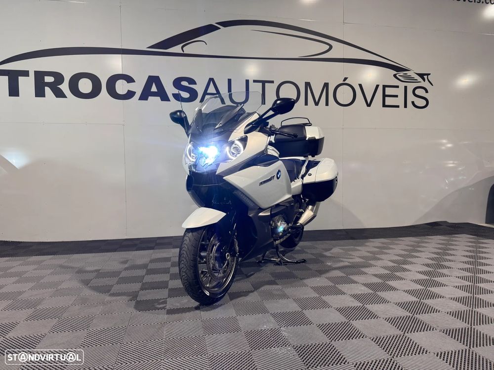 BMW K 1600 GT - 12