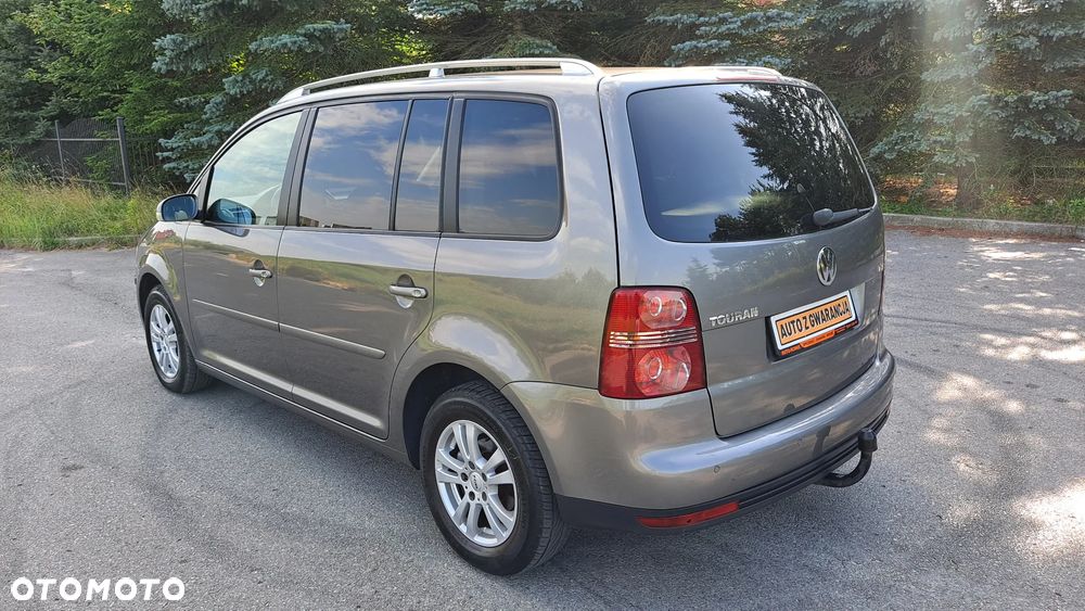 Volkswagen Touran 1.4 TSI Life - 10