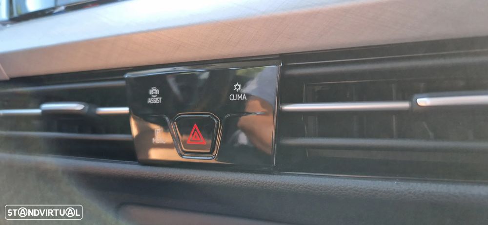 VW Golf 1.0 TSI Confortline DSG - 14