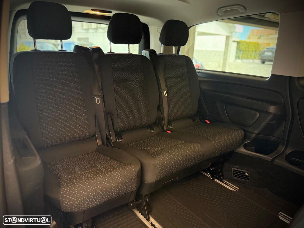 Mercedes-Benz Vito Tourer 116 CDI Compacta Aut. EDITION - 6