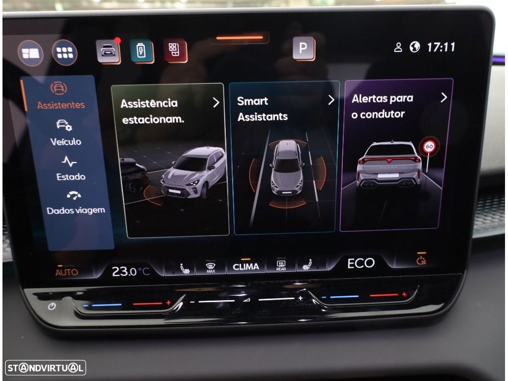Cupra Terramar 1.5 e-Hybrid VZ DSG - 19