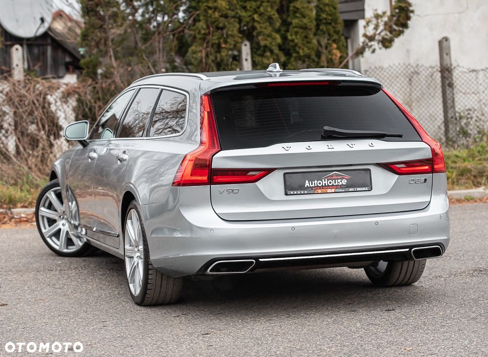Volvo V90 D5 AWD Geartronic Inscription - 12