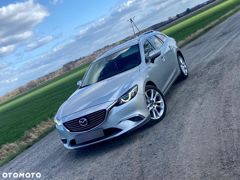 Mazda 6 2.2 SKYACTIV-D Center-Line - 6