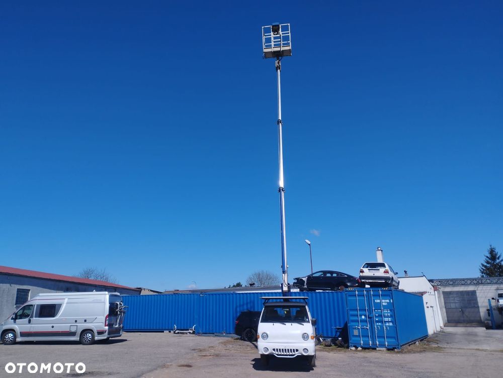 Hyundai H100 MULTITEL 145 - 9