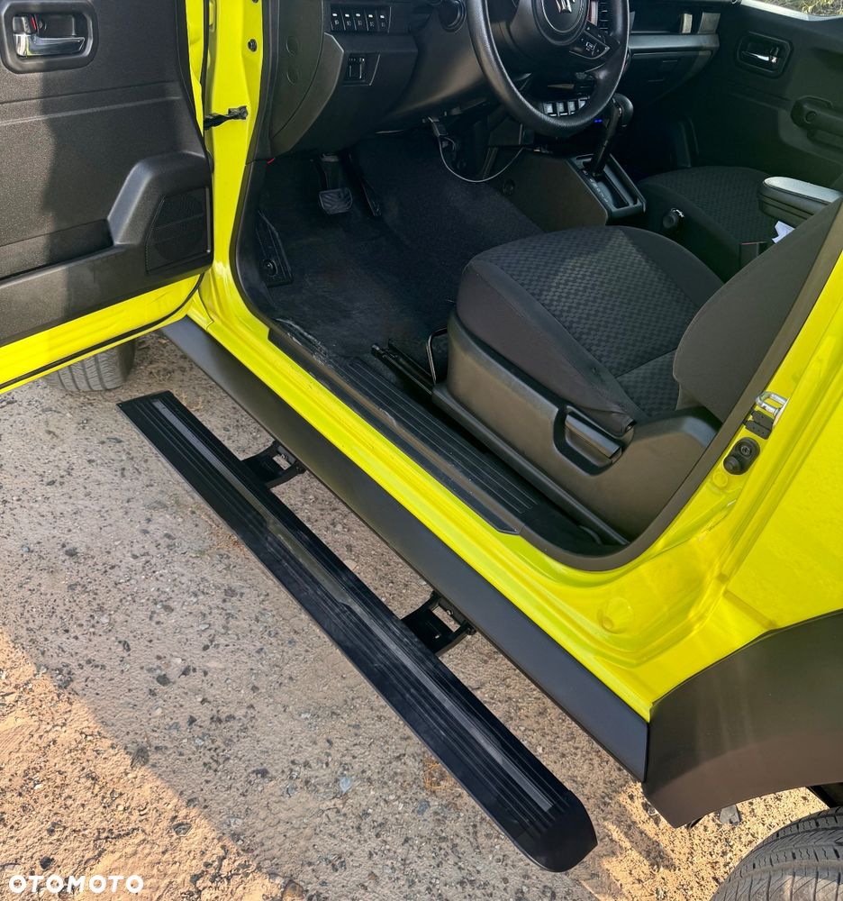 Suzuki Jimny - 28
