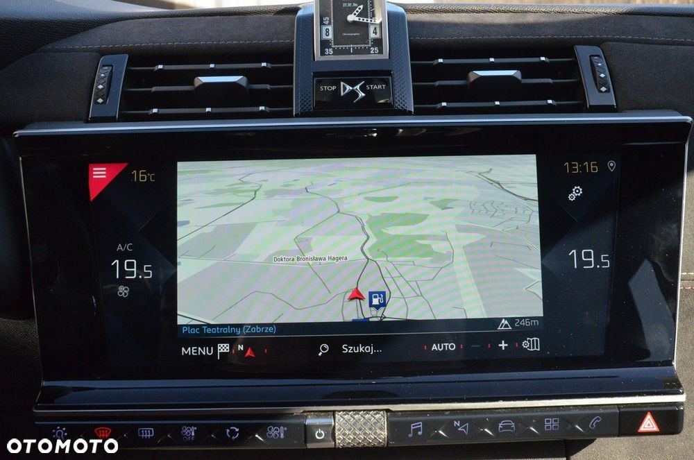 DS Automobiles DS 7 Crossback 2.0 BlueHDi Performance Line + - 22