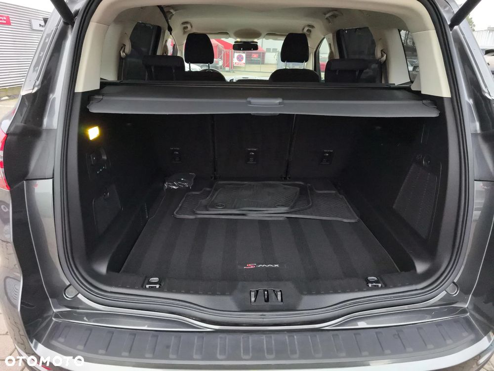 Ford S-Max 1.5 EcoBoost Titanium - 16