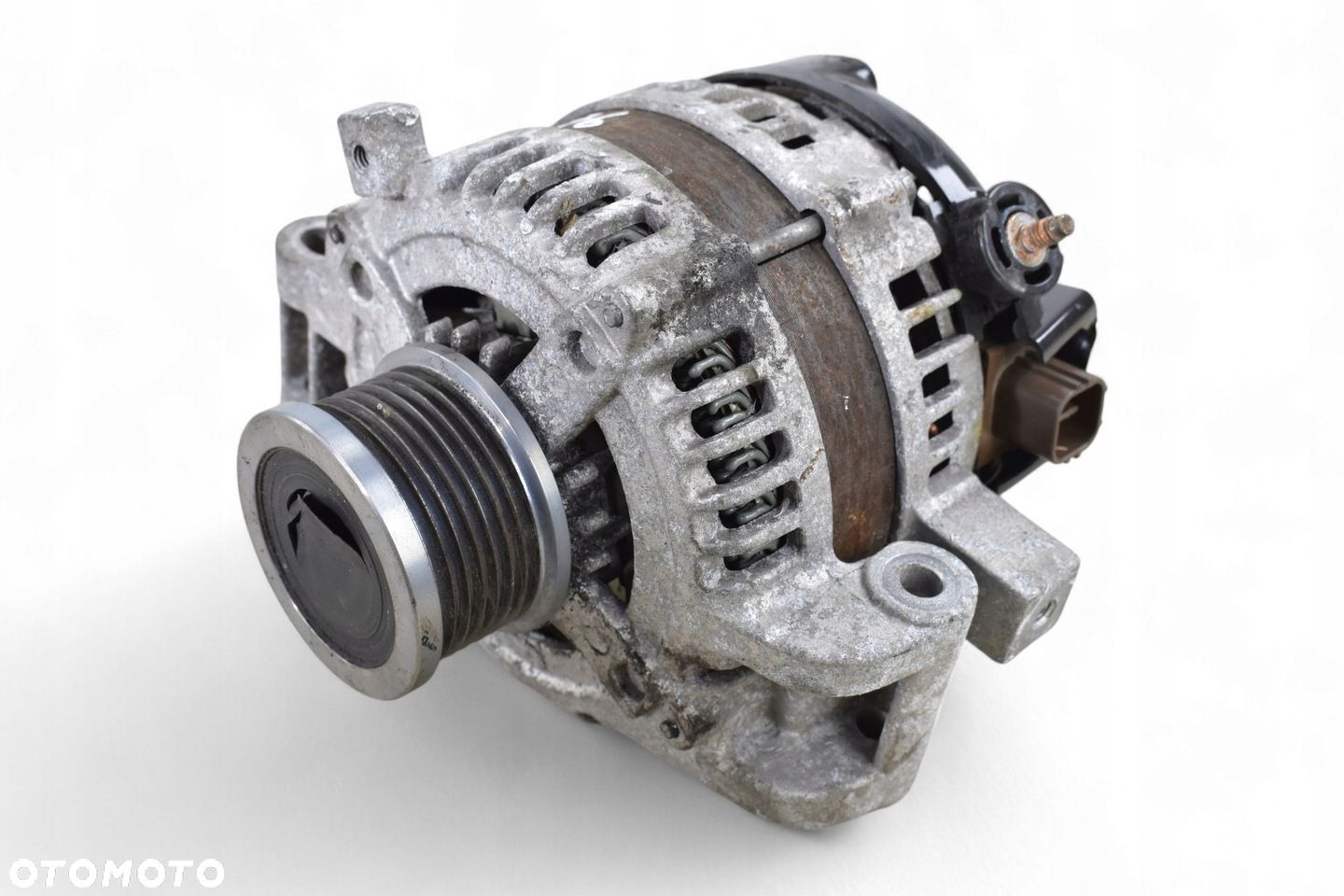 Alternator TOYOTA AVENSIS III T27 2.0 D4D 27060-0G021 - 1