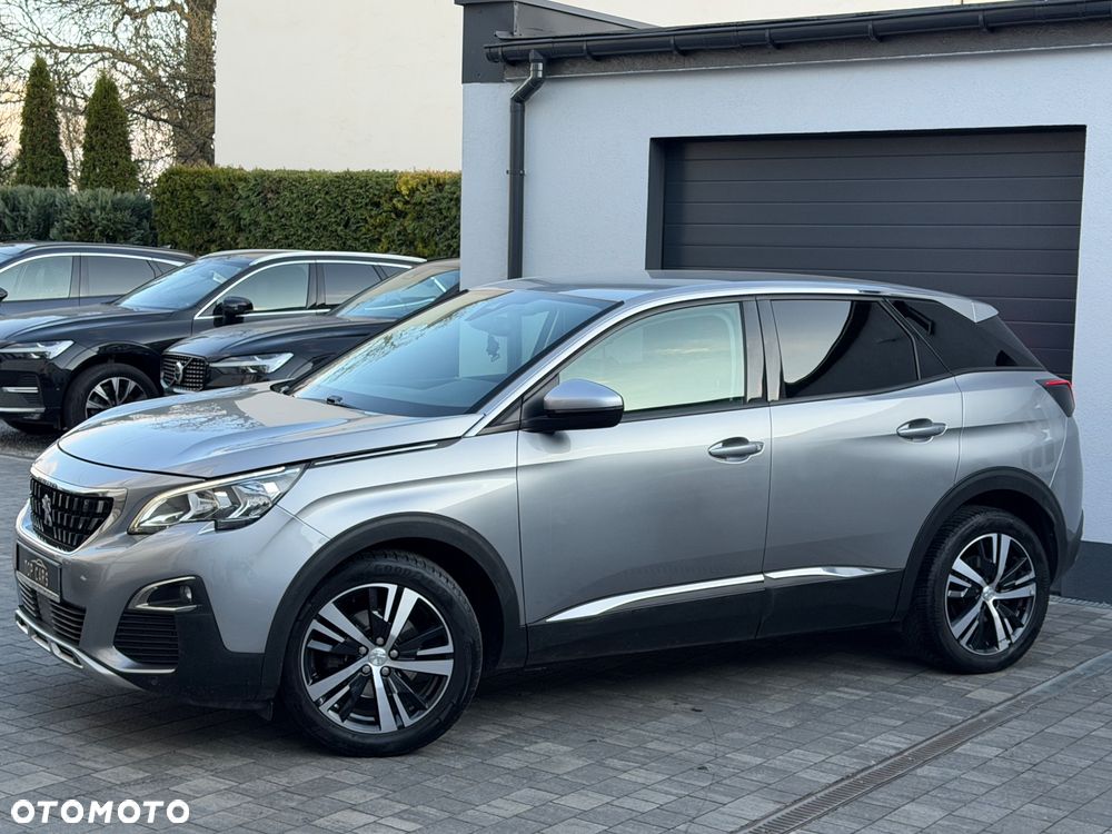 Peugeot 3008 BlueHDi 130 Stop & Start Allure - 18