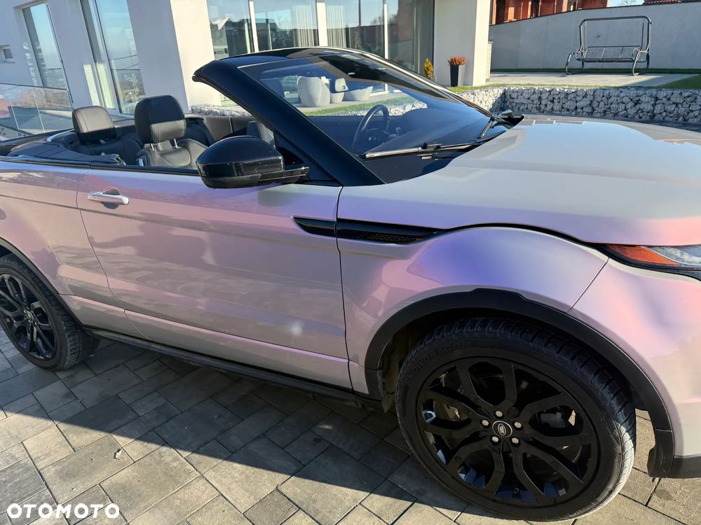 Land Rover Range Rover Evoque 2.0Si4 Prestige - 15