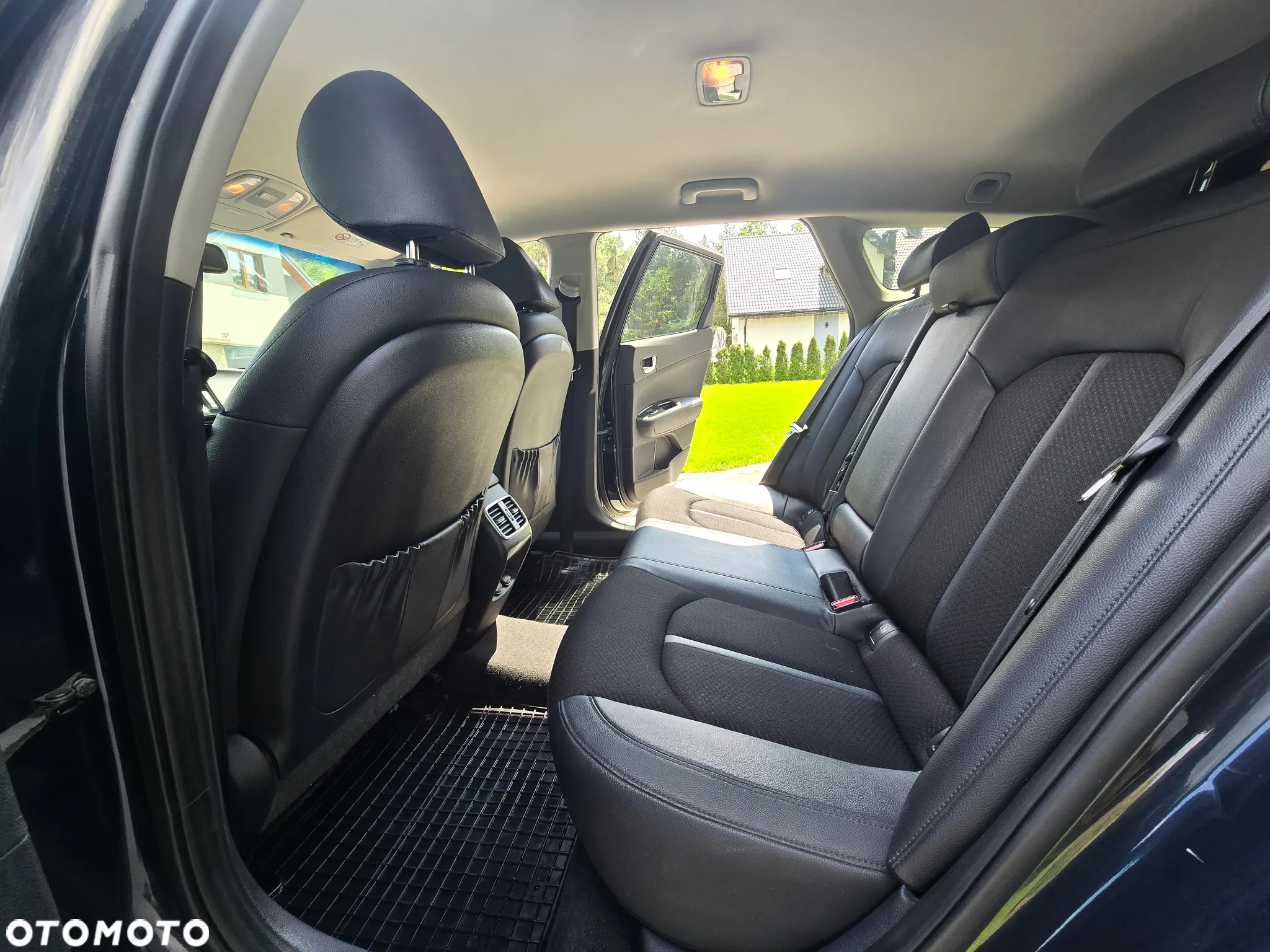 Kia Optima 2.0 XL - 5