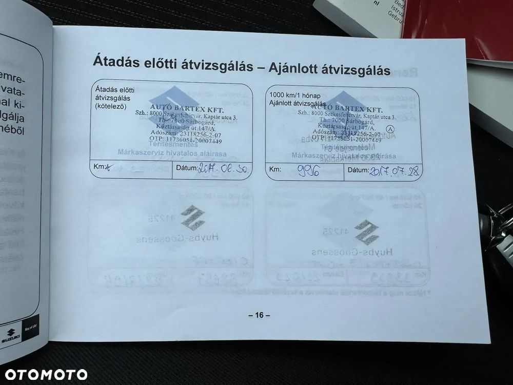 Suzuki SX4 S-Cross 1.0 T Premium - 17