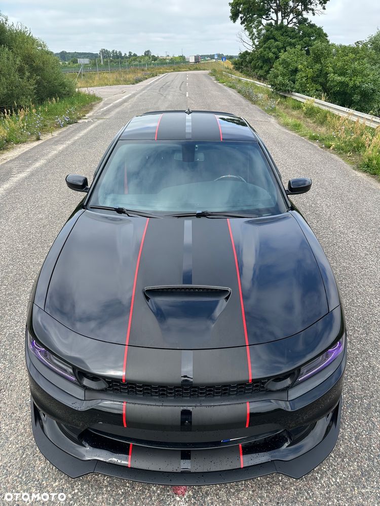Dodge Charger 5.7 R/T - 5