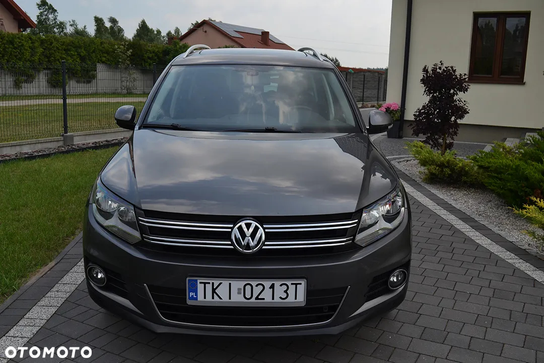Volkswagen Tiguan - 17