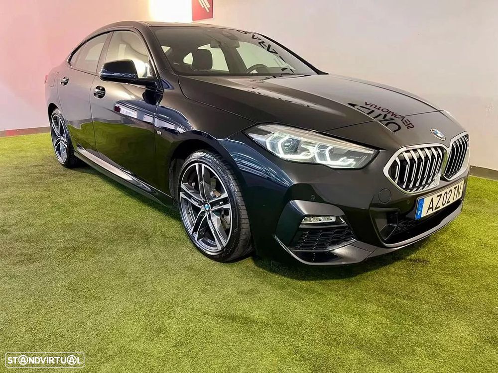 BMW 216 Gran Coupé d Pack Desportivo M - 8