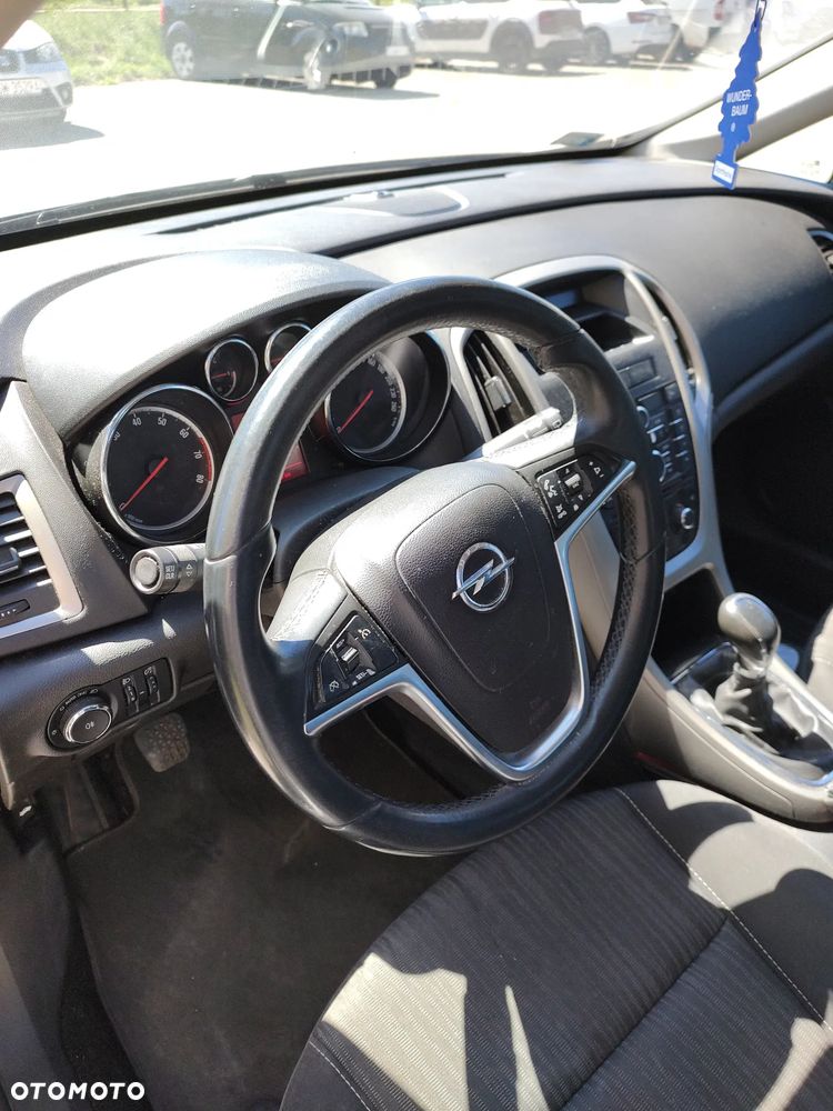 Opel Astra - 7