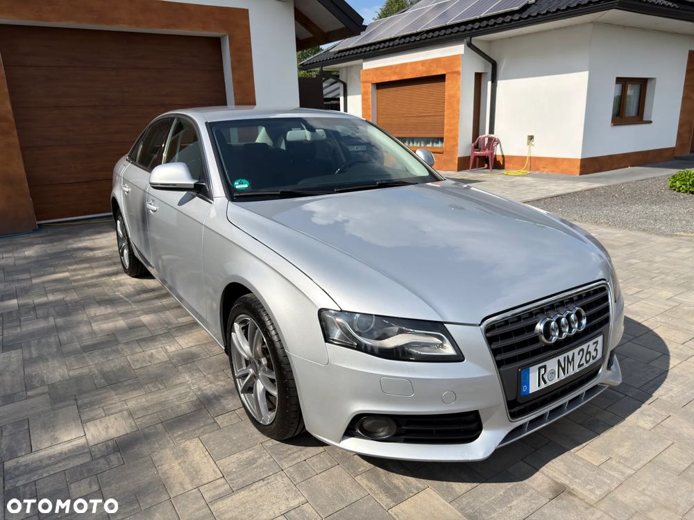 Audi A4 Limousine 1.8 TFSI Attraction - 26
