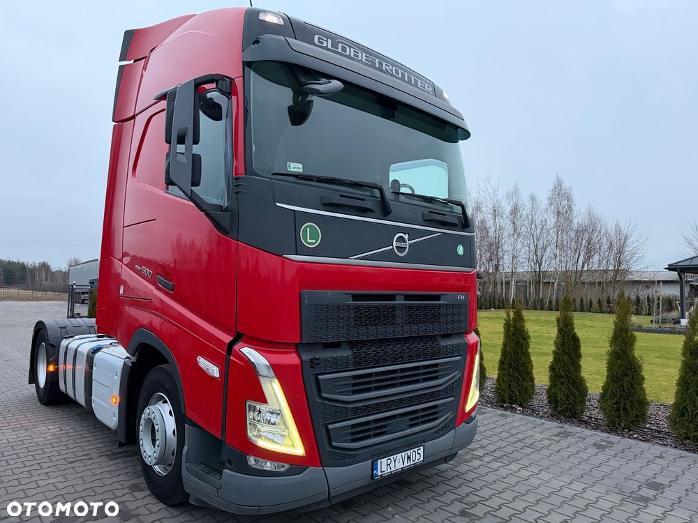 Volvo FH 500 - 15