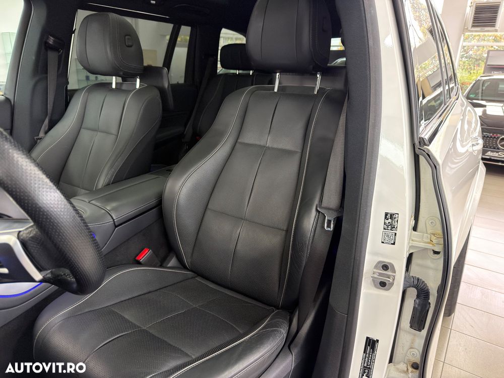 Mercedes-Benz GLS 450 d 4MATIC 9G-TRONIC AMG Line Advanced Plus - 24
