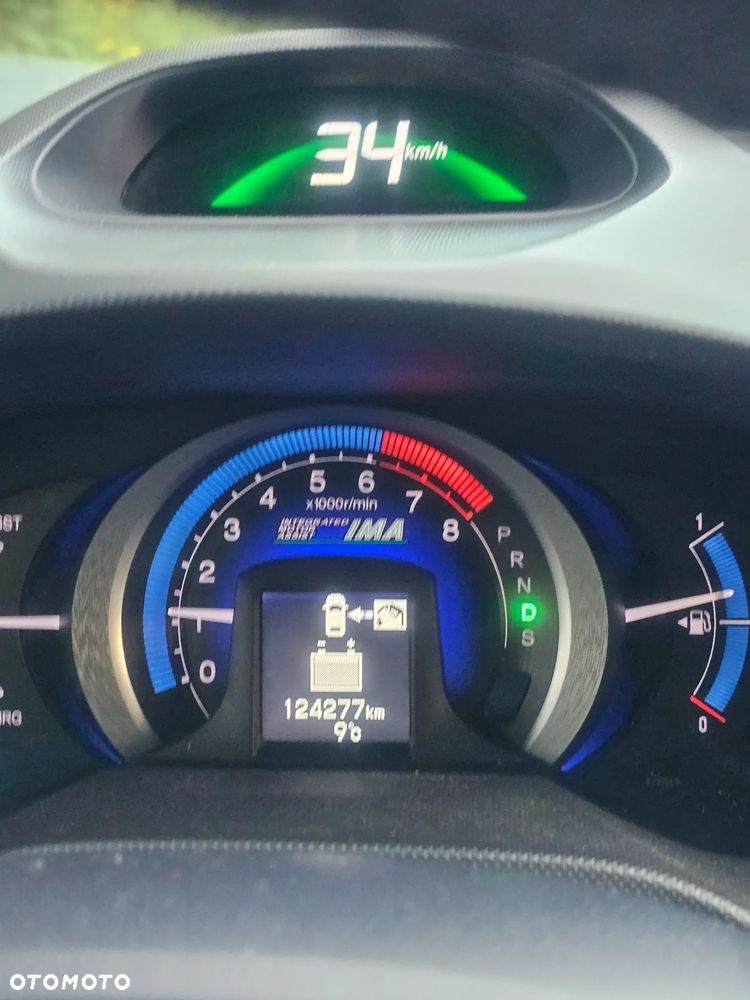 Honda Insight 1.3 IMA Comfort - 28