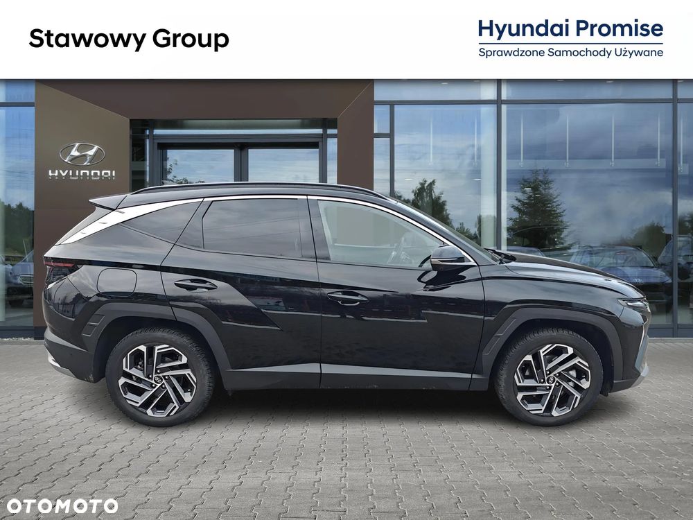 Hyundai Tucson 1.6 T-GDi PHEV Platinum 4WD - 6