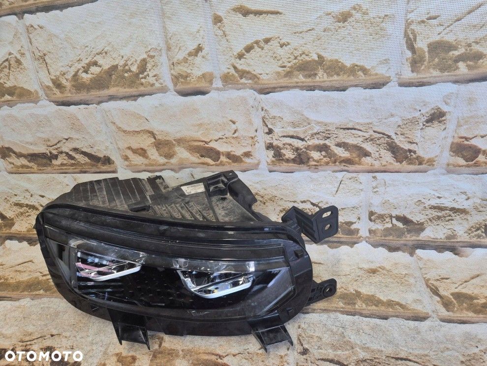 Reflektor prawa Citroen C5 Aircross 9816925280 full led - 7