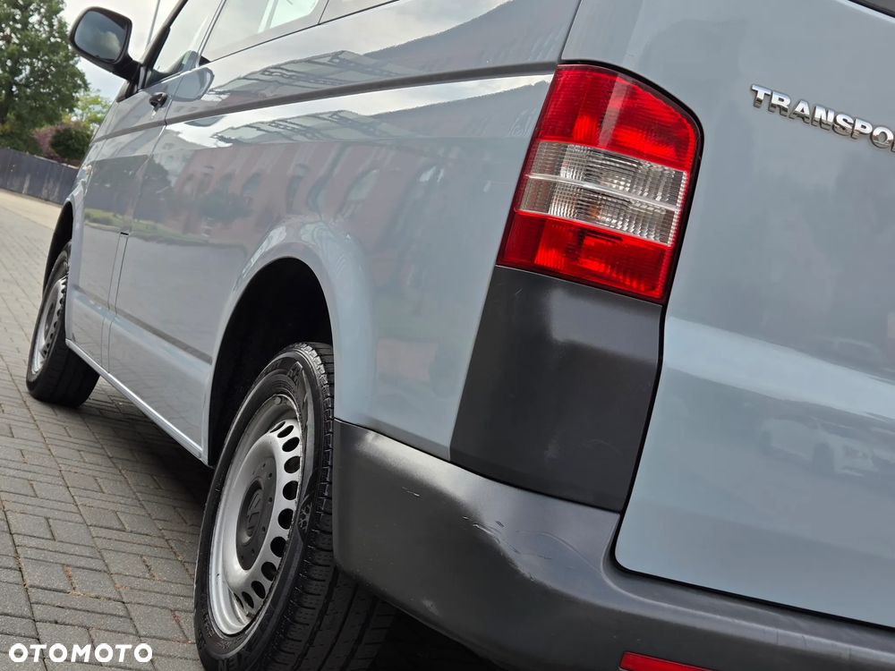 Volkswagen Transporter - 15