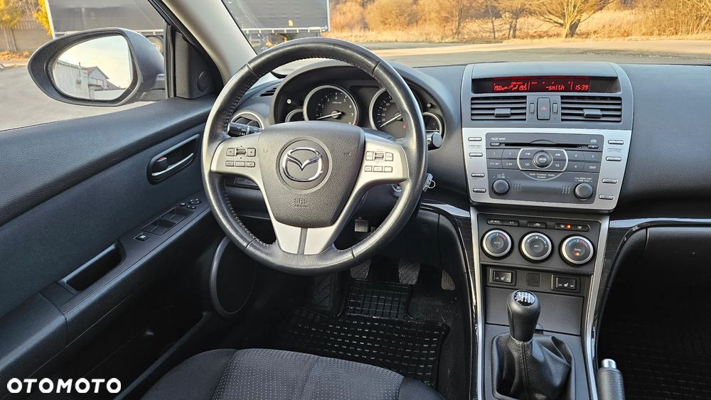 Mazda 6 Sport 2.0 Dynamic - 21