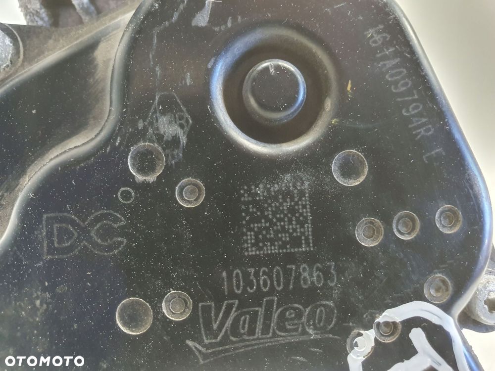 PRZEPUSTNICA Renault Megane III 1.5 DCI _ 161A09794R - 7