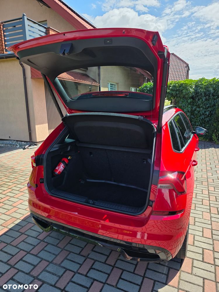 Skoda Kamiq 1.5 TSI Monte Carlo DSG - 16