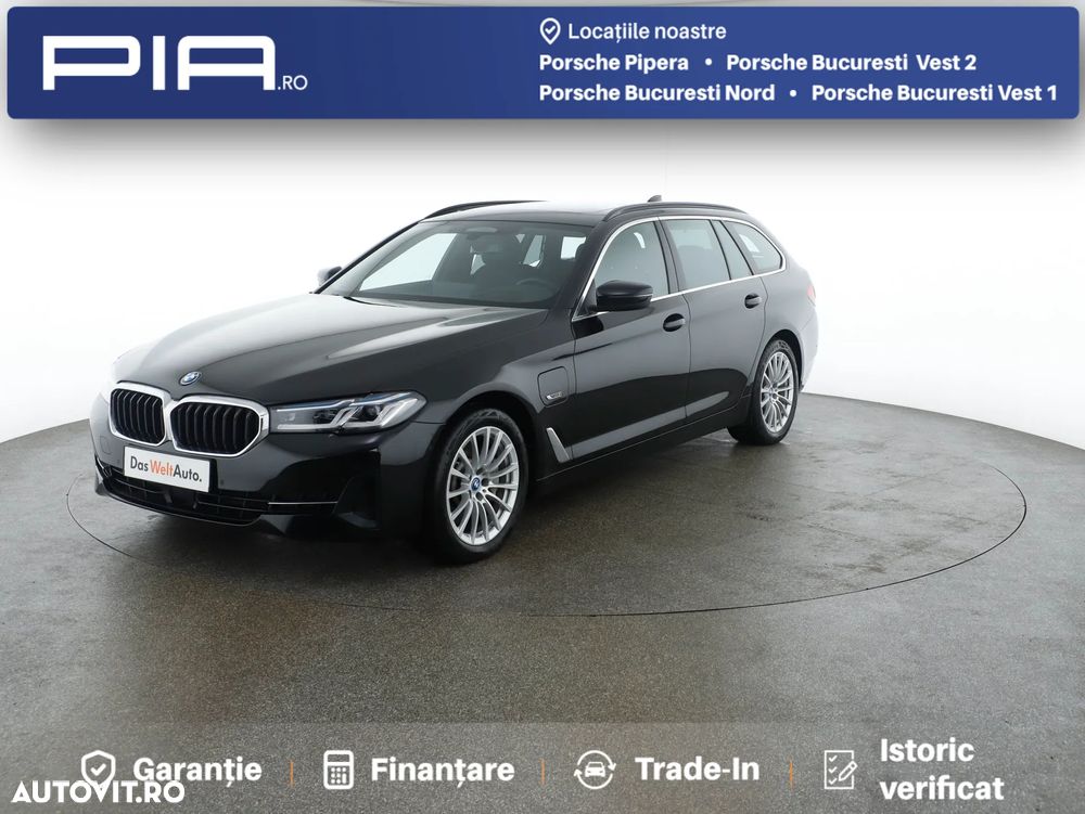 BMW Seria 5 - 2