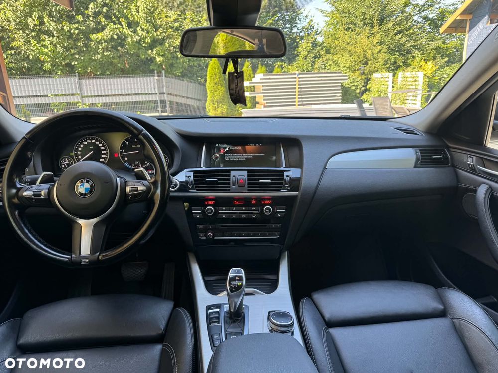 BMW X4 xDrive30d M Sport - 12