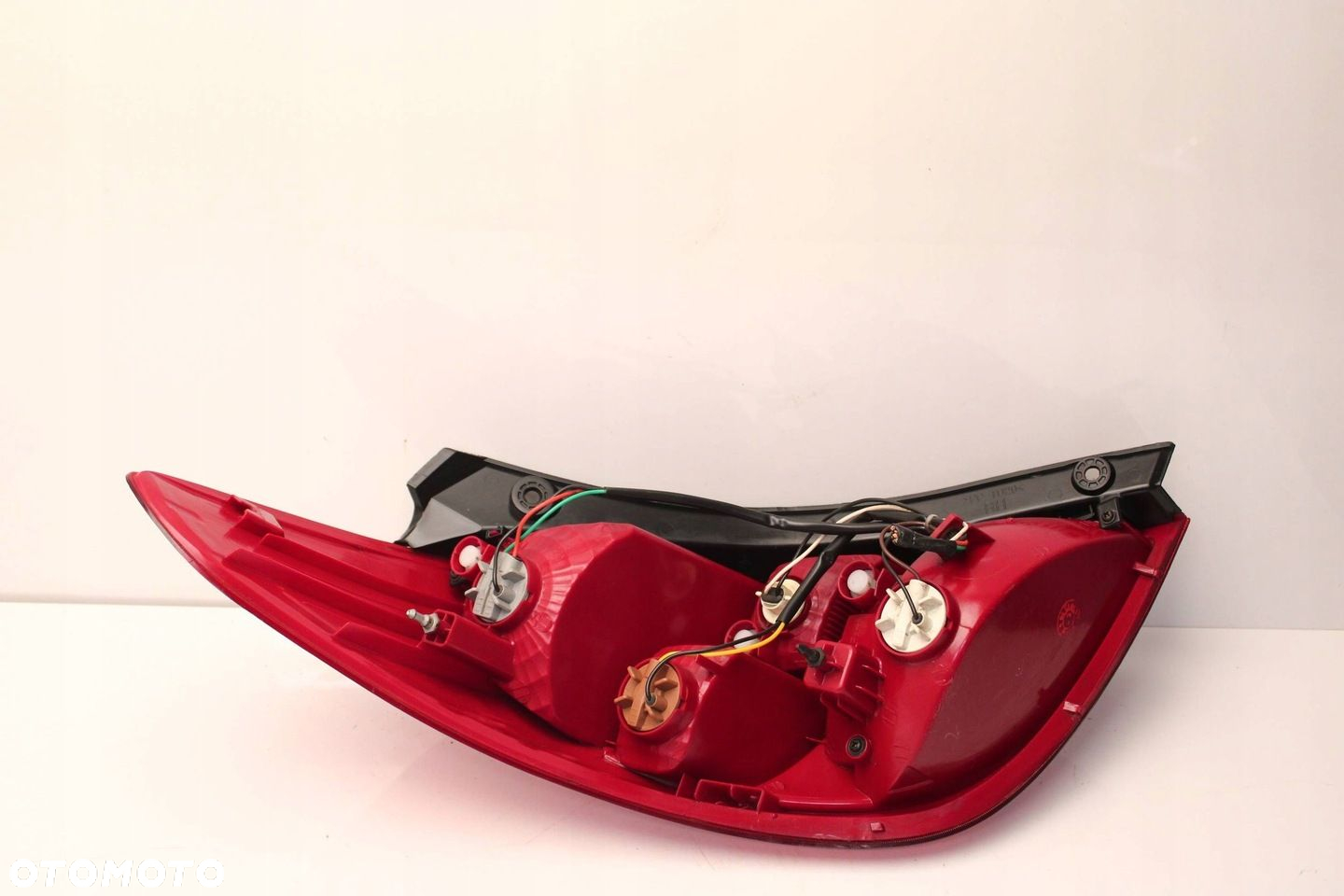 HYUNDAI I20 08R- LAMPA PRAWY TYŁ PRAWA TYLNA - 4