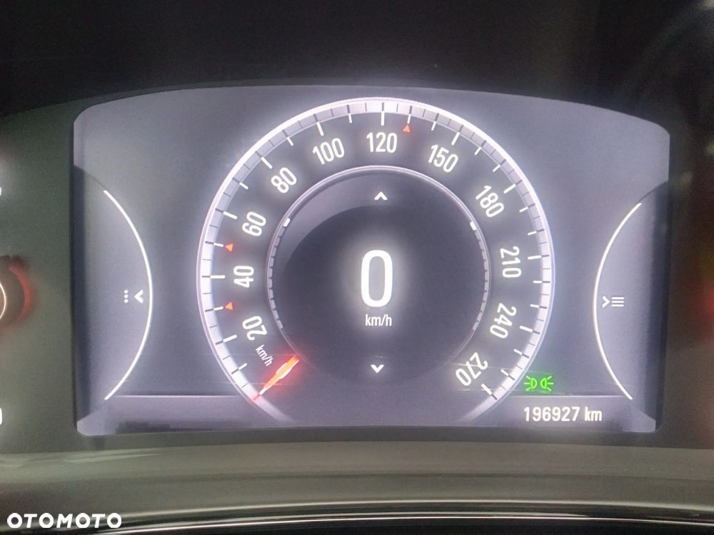 Opel Insignia 2.0 CDTI EcoFLEX Start/Stop Sport - 35