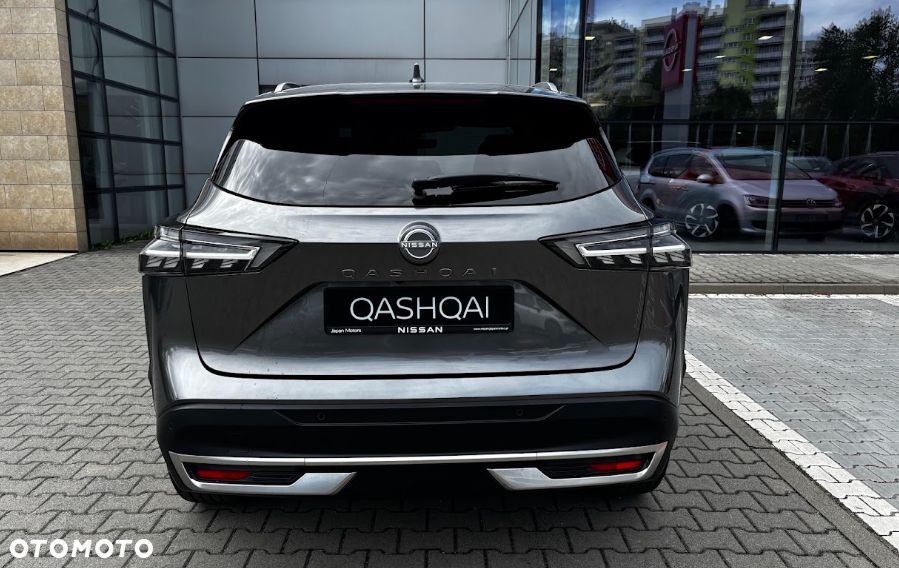 Nissan Qashqai - 4