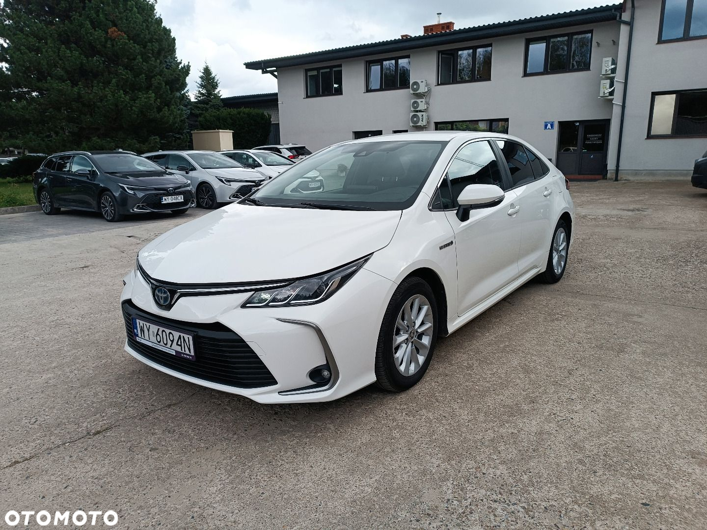 Toyota Corolla - 2