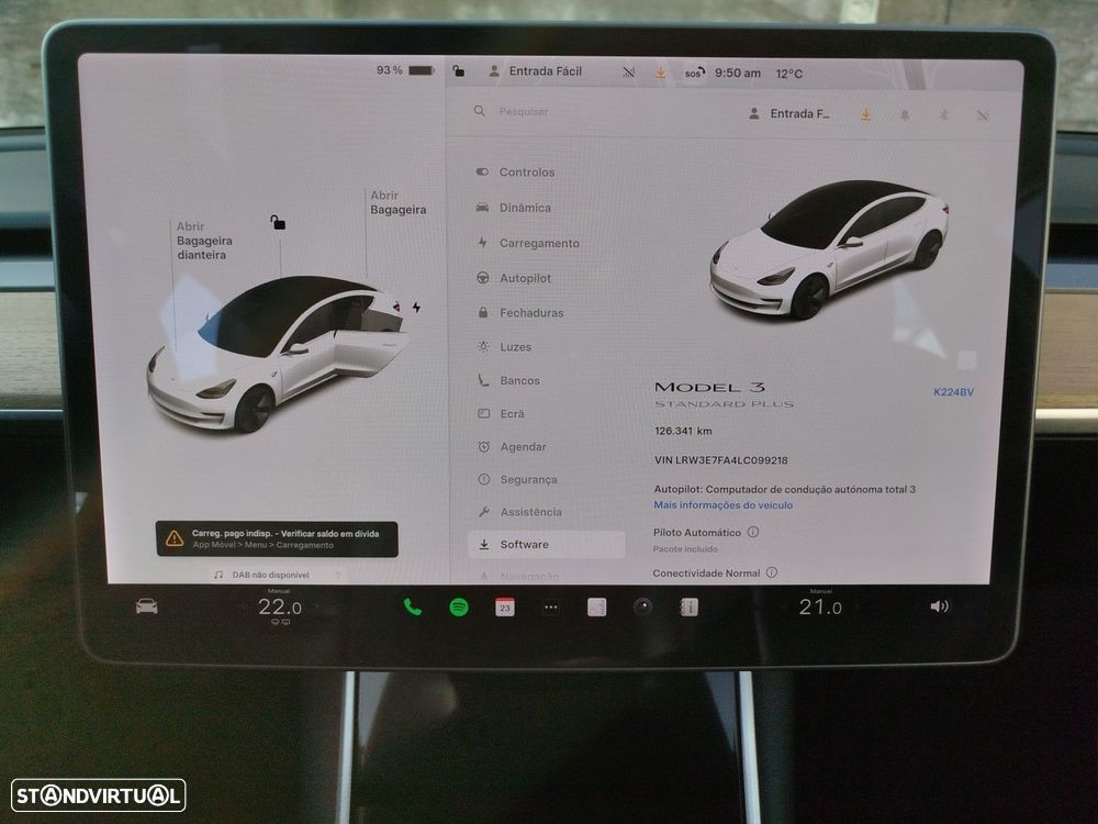 Tesla Model 3 Standard Range Plus RWD - 5