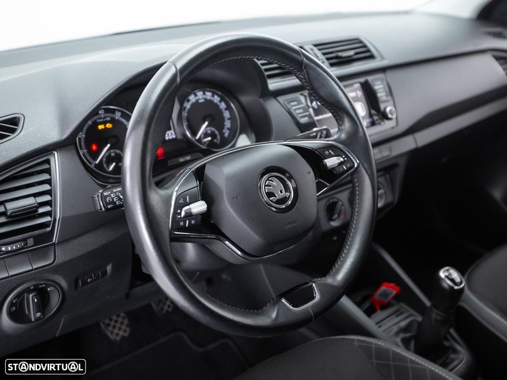 Skoda Fabia Break 1.0 TSI Ambition - 16
