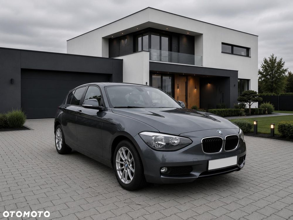 BMW Seria 1 114d - 1