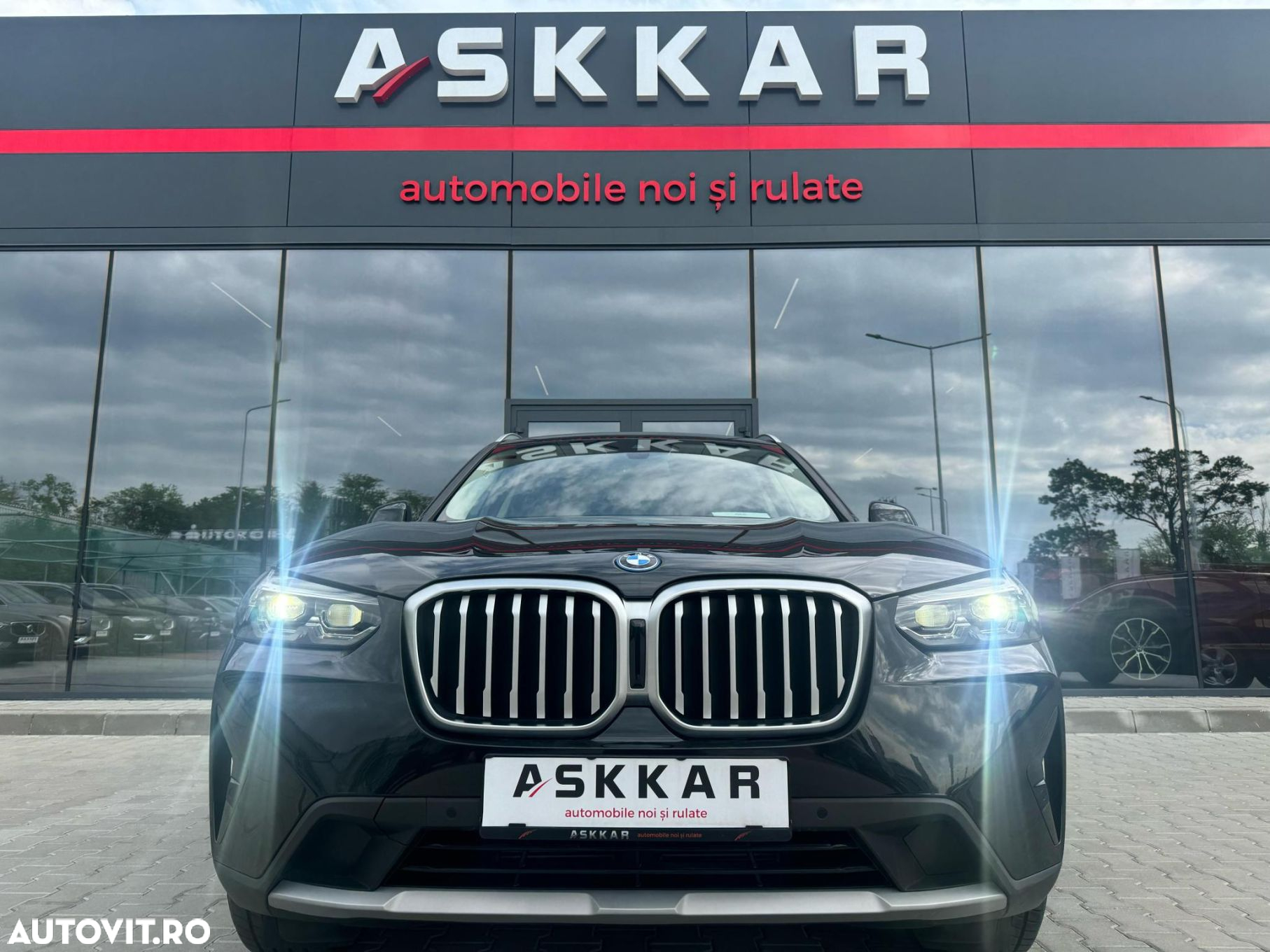BMW X3 xDrive30e Aut. xLine - 2