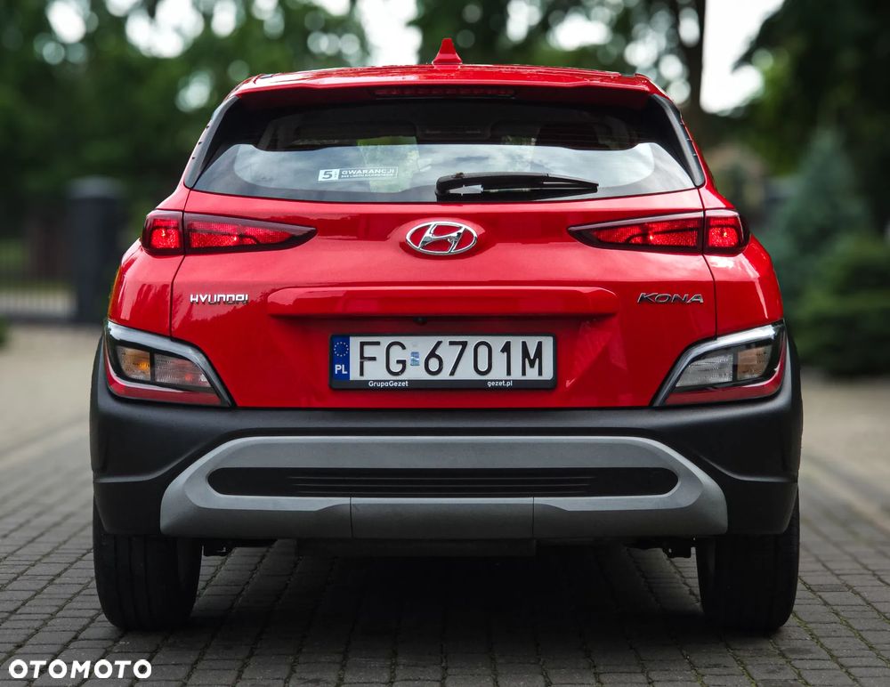 Hyundai Kona 1.0 T-GDI Modern - 9