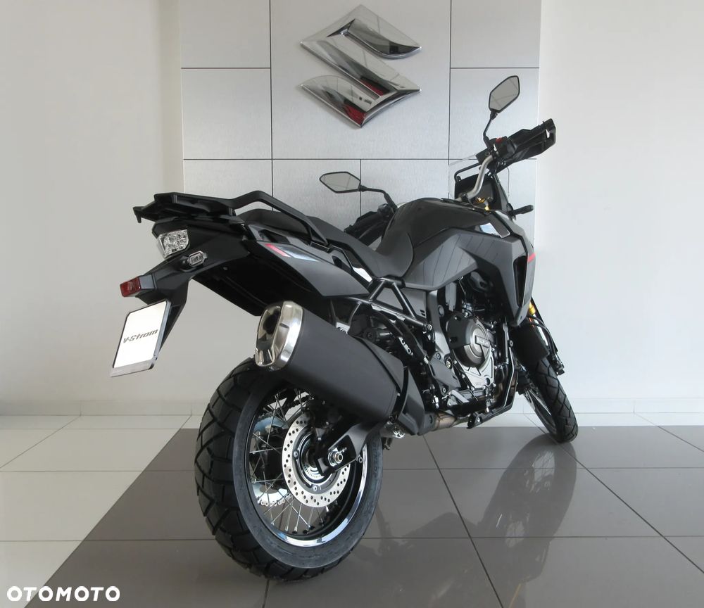Suzuki V-STROM - 6