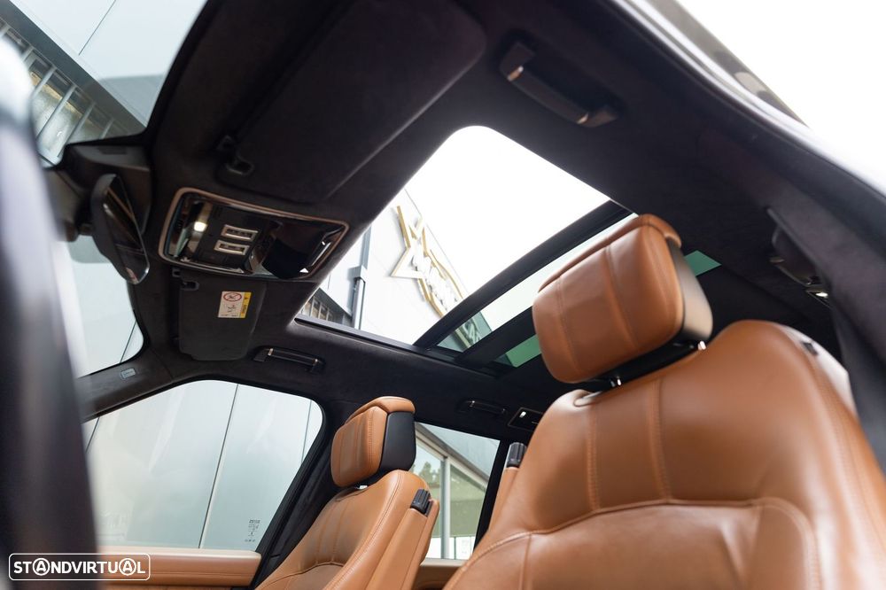 Land Rover Range Rover 3.0 SDV6 LWB Autobiography - 8