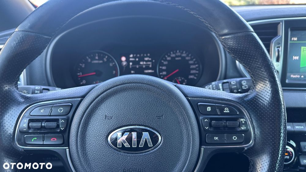 Kia Sportage 1.6 T-GDI AWD GT Line - 20