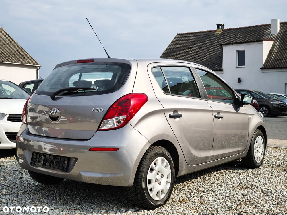 Hyundai i20 1.25 Classic - 10