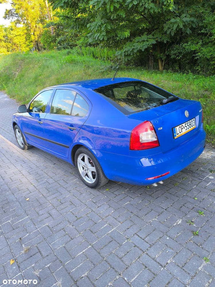 Skoda Octavia 1.9 TDI Classic - 5
