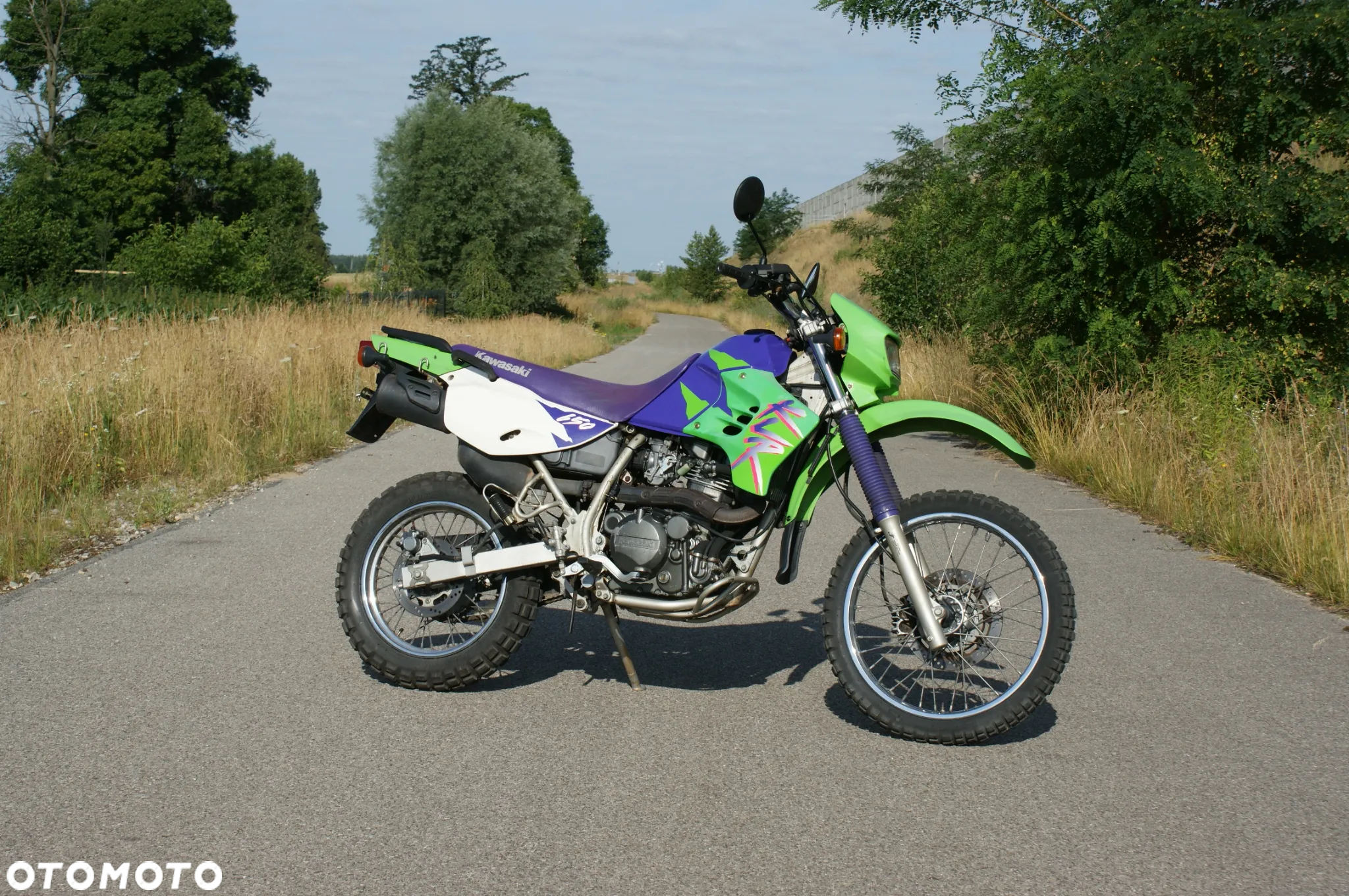Kawasaki KLR